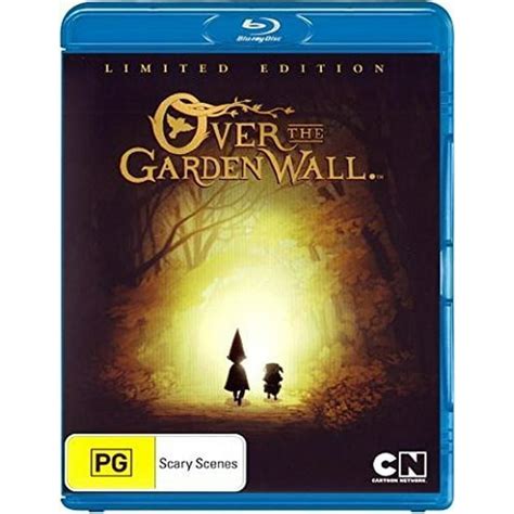 over the garden wall blu ray